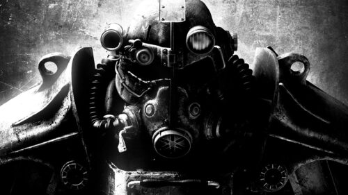 Fallout Post-Apocalyptic Wasteland Gaming Wallpaper 4K Desktop Background