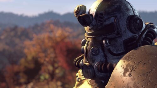Epic Fallout Gaming Wallpaper 4K High Resolution Desktop Background