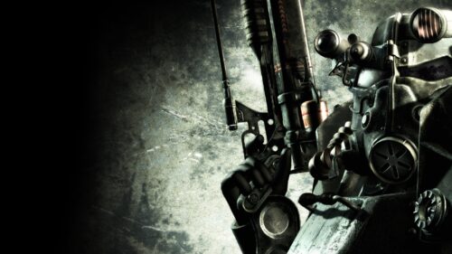 Fallout Post-Apocalyptic Wasteland Gaming Wallpaper for Desktop PC (4K)