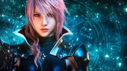 Final Fantasy Gaming Wallpaper 4K High Resolution Desktop Background