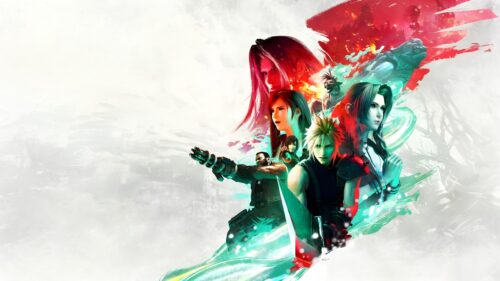 Final Fantasy Gaming Wallpaper 4K High Resolution Desktop Background