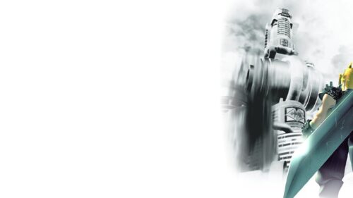 Final Fantasy VII Cloud Strife High Quality Gaming Wallpaper 4K for PC Desktop