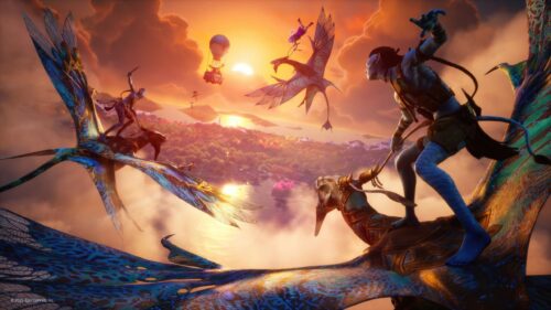 Epic Fortnite Battle Royale Gaming Wallpaper for PC Desktop 4K