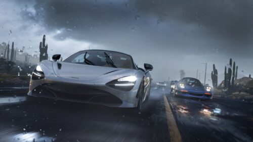 Forza Horizon 5 4K Gaming Wallpaper – Stunning Mexican Landscape Desktop Background