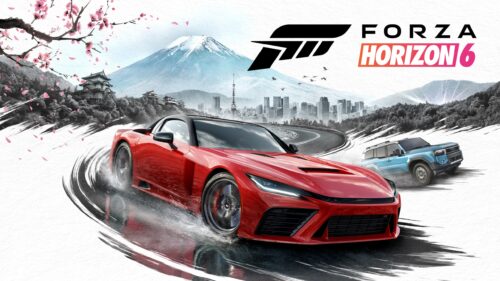 Forza Horizon 5 4K Gaming Wallpaper – Stunning Mexican Landscape Desktop Background