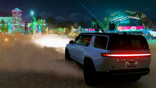 Forza Horizon 5 4K Desktop Gaming Wallpaper – Stunning Racing Landscape