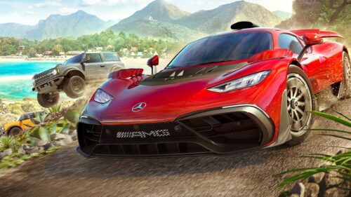 Forza Horizon 5 Gaming Wallpaper 4K – High-Quality PC Desktop Background
