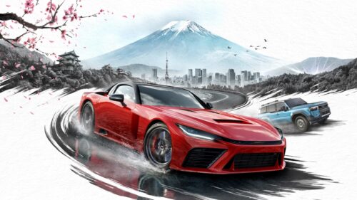 Forza Horizon 6 High-Quality 4K Gaming Wallpaper for Desktop PC – Stunning Racing Landscape