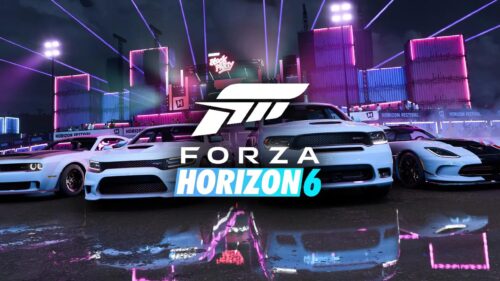 Forza Horizon 6 High-Quality 4K Gaming Wallpaper for Desktop PC – Stunning Racing Landscape