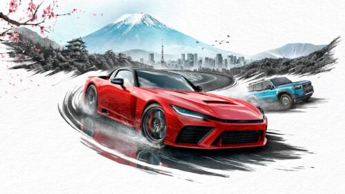 Forza Horizon 6 4K Gaming Wallpaper – Stunning Racing Landscape PC Background