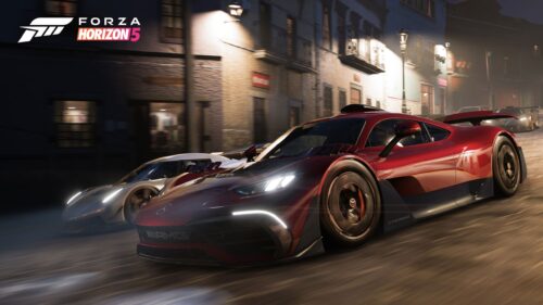 Stunning Forza Horizon 5 Landscape Gaming Wallpaper for Desktop PC – 4K High Resolution