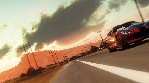 Stunning Forza Horizon Gaming Wallpaper 4K High Definition Desktop Background