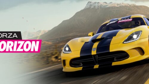 Forza Horizon Gaming Wallpaper – Stunning 4K Racing Desktop Background