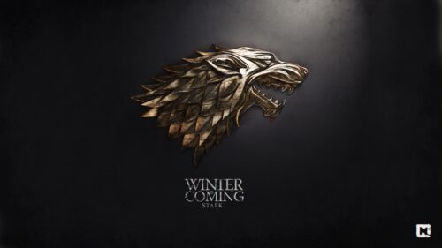 Epic Game of Thrones Iron Throne Cinematic Scene High Resolution Desktop Wallpaper