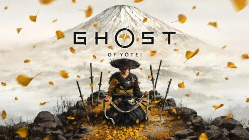 Ghost of Yotei Gaming Wallpaper 4K High Quality Desktop Background