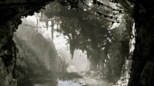 Gothic 1 Remake Dark Fantasy World Gaming Wallpaper 4K PC Background