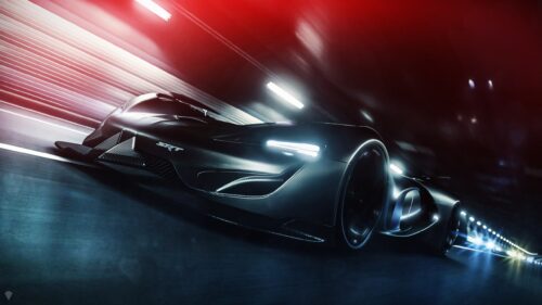 Gran Turismo 7 Cinematic Racing 4K Desktop Wallpaper – High Quality Gaming Background