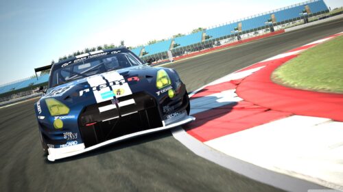 Gran Turismo 7 Racing Game 4K Desktop Wallpaper | High-Quality PC Gaming Background