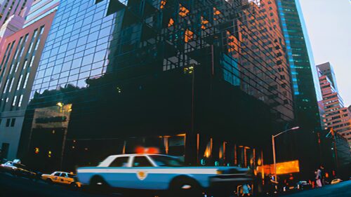 Grand Theft Auto V Cinematic Cityscape – High Quality Gaming Desktop Wallpaper 4K
