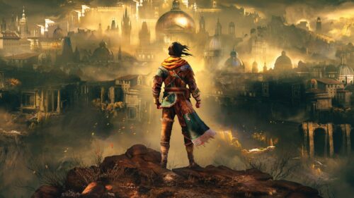 Greedfall 2 The Dying World Cinematic Desktop Wallpaper – High Quality Gaming Background
