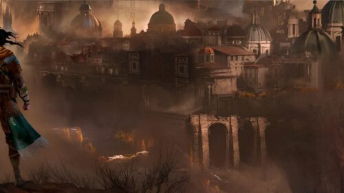 Greedfall 2 The Dying World High Quality Gaming Desktop Wallpaper 4K