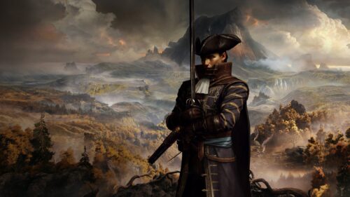 GreedFall High Quality Gaming Wallpaper for PC Desktop 16:9 Landscape