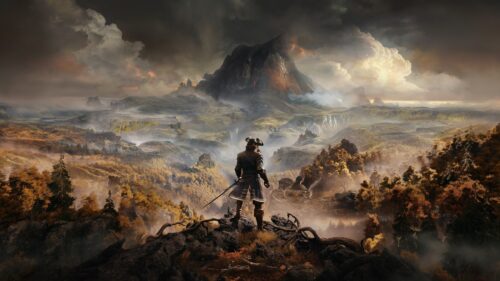 Greedfall Fantasy RPG Gaming Desktop Wallpaper 4K High Resolution PC Background
