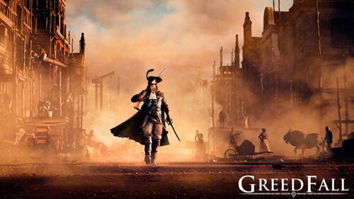 Greedfall High Resolution Gaming Wallpaper for PC Desktop 4K
