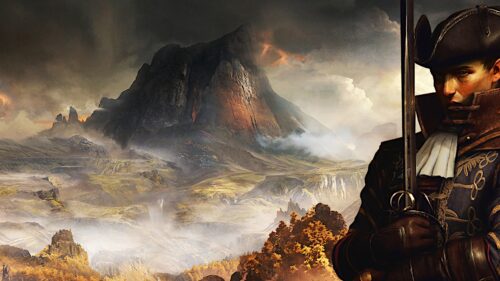 Greedfall High Resolution Gaming Wallpaper for PC Desktop 4K