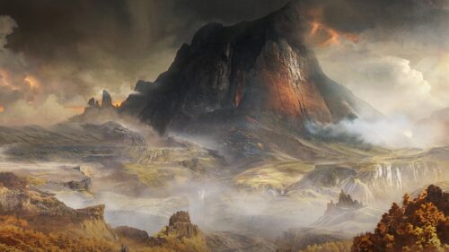 GreedFall RPG Fantasy Gaming Wallpaper 4K High Definition Desktop Background