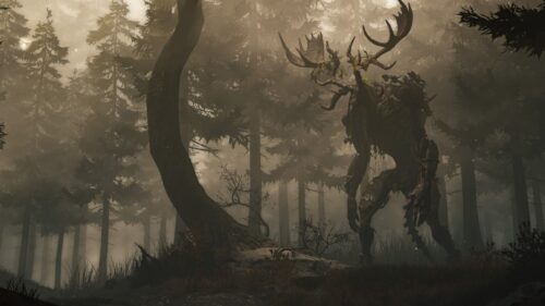 Greedfall Epic Fantasy RPG Gaming Wallpaper – High-Quality 4K PC Background