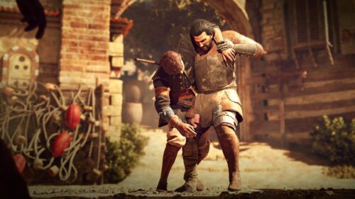 Greedfall The Dying World Gaming Wallpaper 4K High Quality Desktop Background