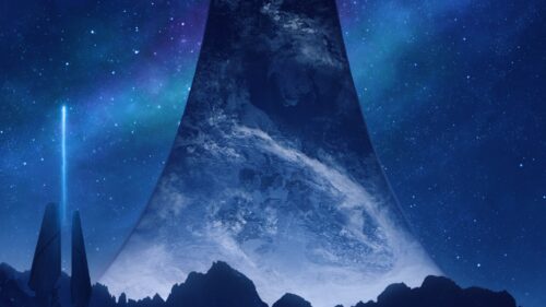 Halo Infinite Master Chief Combat Evolved 4K Gaming Wallpaper for Desktop PC