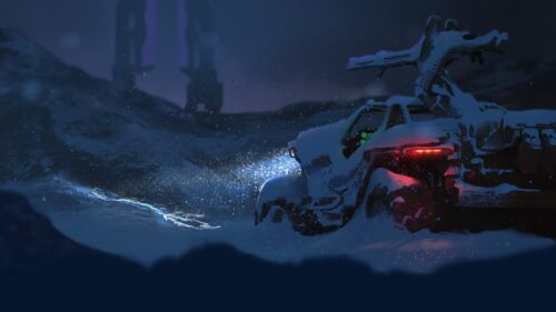 Halo Master Chief Epic Battle Desktop Wallpaper – High-Quality 4K Gaming Background for PC