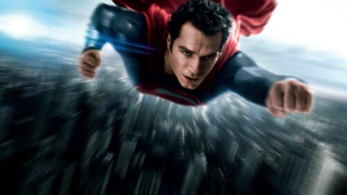 Stunning Portrait of Henry Cavill Cinematic Look High Resolution Desktop Wallpaper