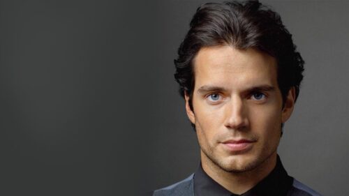Henry Cavill Cinematic Portrait High Definition Desktop Wallpaper