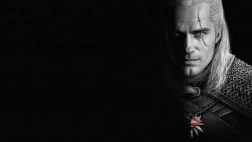 Stunning Portrait of Henry Cavill Cinematic 4K Desktop Wallpaper