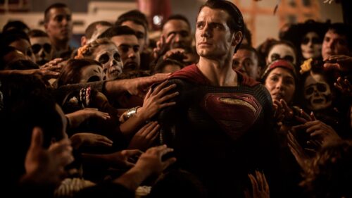 Stunning Portrait of Henry Cavill Cinematic 4K PC Wallpaper