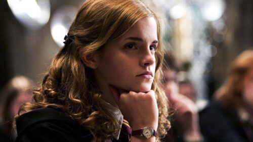 Hermione Granger Cinematic Magic Wizarding World High Definition Desktop Wallpaper