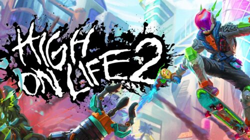 High on Life 2 Gaming Wallpaper 4K Desktop Background – Bestwallpapers.net