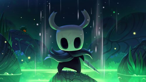 Hollow Knight Desktop Wallpaper 4K High Quality Gaming Background for PC