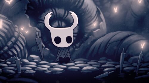 Hollow Knight HD Gaming Wallpaper for PC 4K Desktop Background