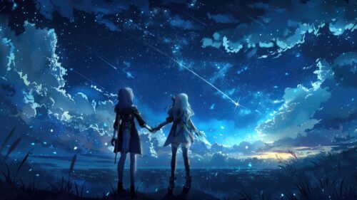 Honkai Star Rail Gaming Wallpaper 4K High Definition Desktop Background