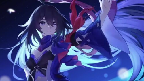 Honkai Star Rail Gaming Wallpaper 4K High Definition Desktop Background