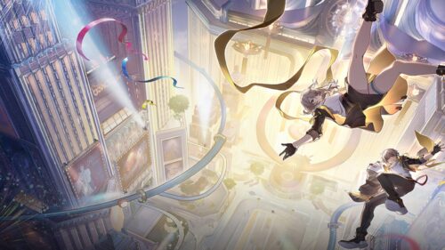 Stunning Honkai Star Rail Gaming Wallpaper for PC – High-Quality 4K Desktop Background