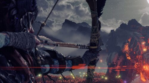 Horizon Forbidden West 4K Gaming Wallpaper for PC – High-Quality Desktop Background