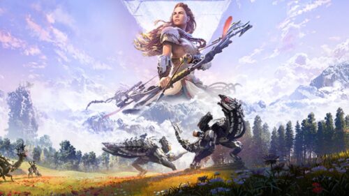Horizon Zero Dawn 4K Gaming Wallpaper for PC – Epic Aloy Landscape Background