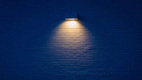 Breathtaking Abstract Illumination Light Rays 4K Desktop Wallpaper