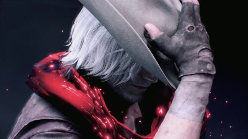 Divine Comedy Art Featuring Dante Alighieri Holding a Glowing Relic 4K Desktop Wallpaper
