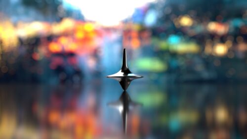 Surreal Dream Architecture Inception Style Landscape 4K Desktop Wallpaper
